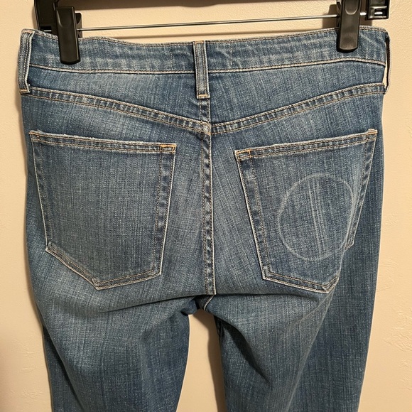 TRE BY NATALIE RATABESI The Cher Wide-leg Jeans In Indigo - Picture 14 of 15